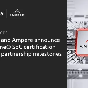 Canonical and Ampere announce AmpereOne® SoC certification and other partnership milestones
