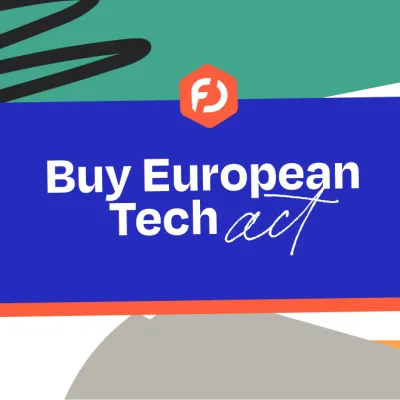 Buy European Tech Act