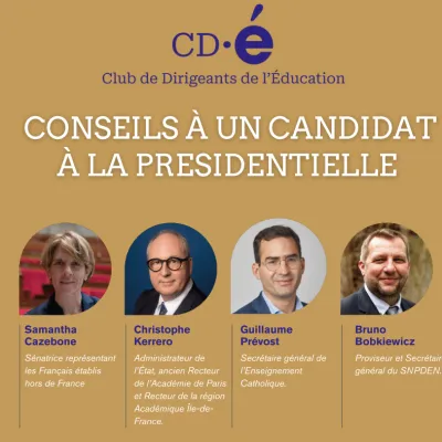 Club des dirigeants de l’éducation : un lobby au service du New Public Management