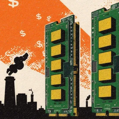 Pénurie de RAM et SSD : les fabricants ont déjà vendu toute leur production jusqu'à la fin 2027