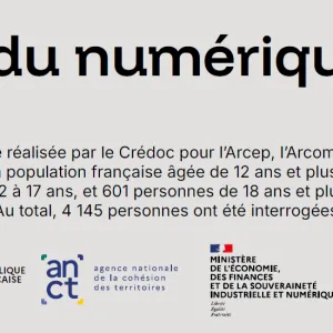 Baromètre du numérique 2025 : les principaux résultats - Labo