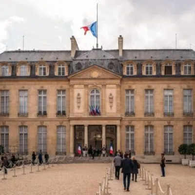 Le compte rendu du Conseil des ministres du 22 octobre