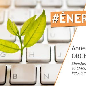 🌱 L’informatique verte... moins branchée ?  [Anne-Cécile Orgerie]
