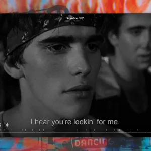 Cine is a sleek, MPV-powered video player for GNOME