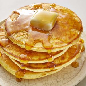 Good Old Fashioned Pancakes