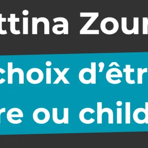 [podcast] Le choix d’être mère ou childfree – avec Bettina Zourli