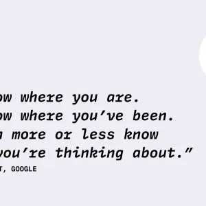 Tout ce que Google sait sur vous et comment y mettre fin ! | Tuta