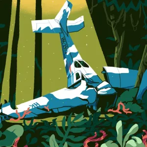 En Colombie, une course contre la montre et contre la jungle