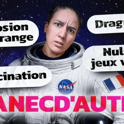 Les pires anecdotes d'astronaute