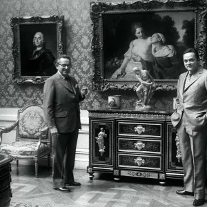 Les Wildenstein, de père en fisc