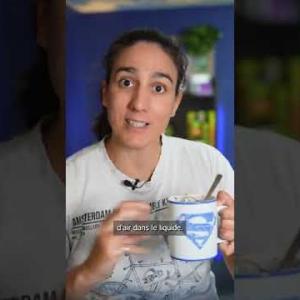 Pourquoi le café chante ? ☕ #shorts