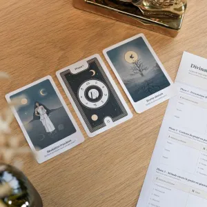 Divination UX – Le jeu de tarot scientifique pour prédire les usages