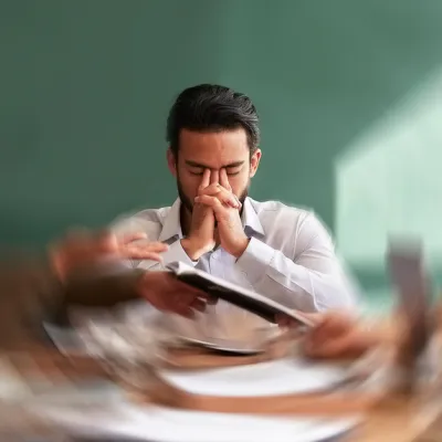 Santé mentale : faut-il réparer le travail plutôt que soigner le salarié ?