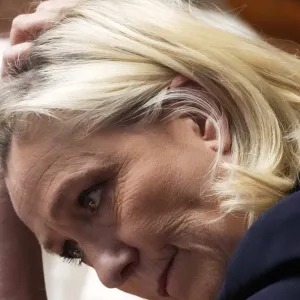Marine Le Pen, le complot, c’est maintenant