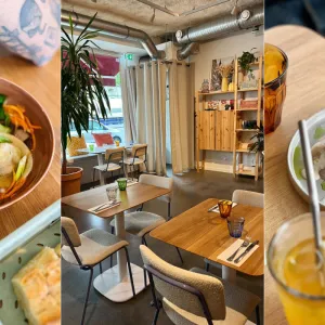 À Strasbourg, le resto Les Culottées propose une cuisine créative et engagée au bord des quais