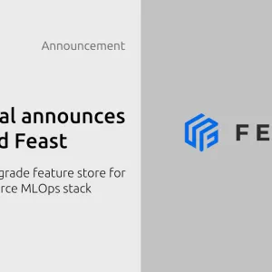 Canonical announces Charmed Feast: A production-grade feature store for your open source MLOps stack