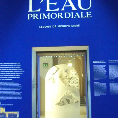 Louvre : quand l’eau façonnait les empires mésopotamiens