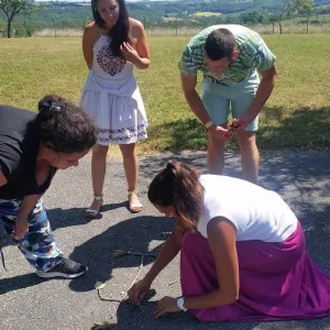 « C'est à plusieurs qu'on apprend tout seul » - démocratieS