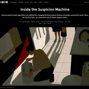 Dans la machine à suspicion : des limites des systèmes de scoring de l’aide sociale à Rotterdam