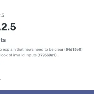 Flus v1.2.5