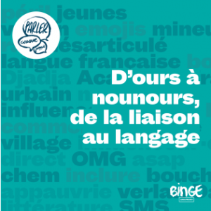 D'ours à nounours, de la liaison au langage