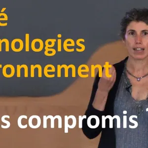 Santé, Technologies,  Environnement : Quels compromis éthiques ?  --  Valérie d'Acremont