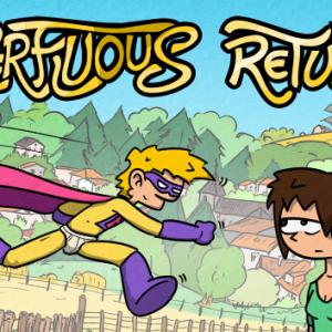 Superfluous Returnz sur Steam