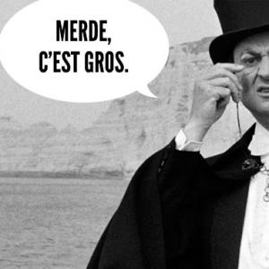 Le gros qui fait du sport