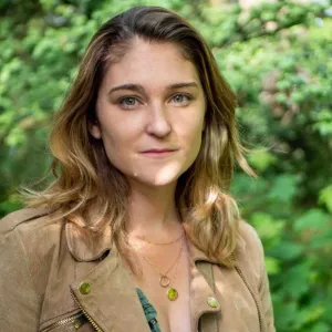 Marine Calmet, juriste à l’état sauvage