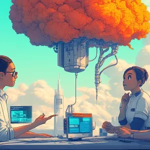 Les nouvelles frontières du cloud : public, privé ou hybride ?