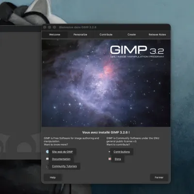 Un MacBook Pro M5 et 28 failles colmatées : comment GIMP 3.2.6 règle sa pire honte technique