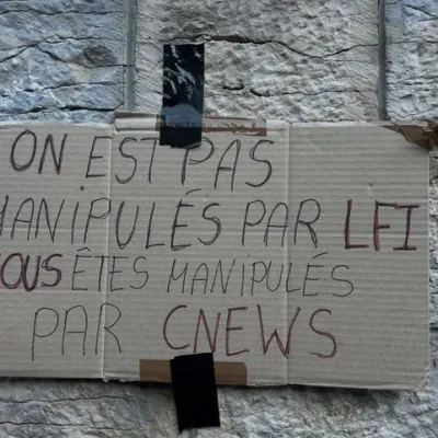 Un peu de recul #4 : c'est la France !