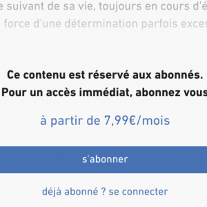 L’Effet Zeigarnik