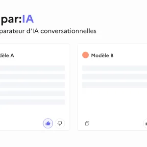 compar:IA, le comparateur d'IA conversationnelles