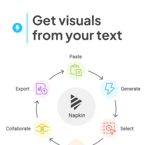 Napkin AI - The visual AI for business storytelling