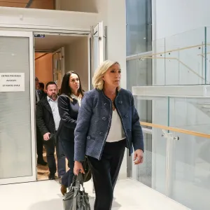 Marine Le Pen, Louis Aliot, Julien Odoul... On a listé les 25 condamnations à l'issue du procès des assistants parlementaires du FN