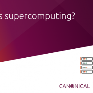 What is supercomputing? [part 3]