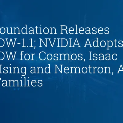 Coup de bluff terminé : NVIDIA et la Linux Foundation s’allient pour dynamiter les faux modèles « open source » !