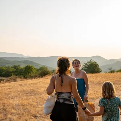Dans le Sud de la France, une « terre de femmes » à l’écart du patriarcat