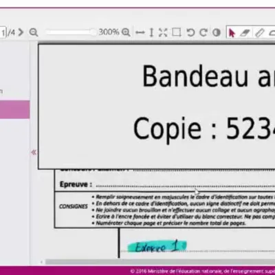 Des 20/20 demandés lors de la correction au bac HGGSP