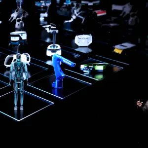 Nvidia, un empereur face aux premiers doutes sur l’intelligence artificielle