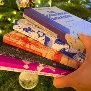 Offrez des évasions livresques !