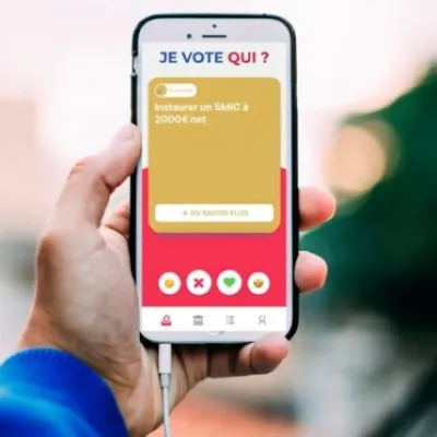 IA et politique : « D’après nos conversations, pour qui devrais-je voter selon toi ? »  [Extrait]