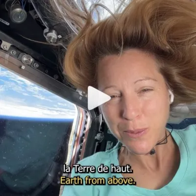 L'overview effect de l'IA.