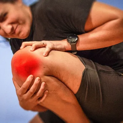 Pourquoi nos genoux sont-ils si mal foutus ?