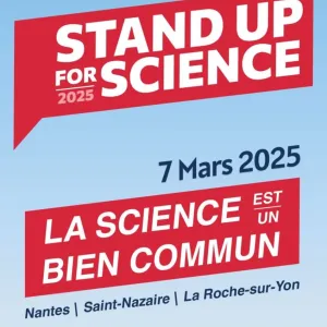 Stand-Up for Science. Quitte à se lever, si on en profitait pour rester debout sur la situation de la science et l’université … en France ?