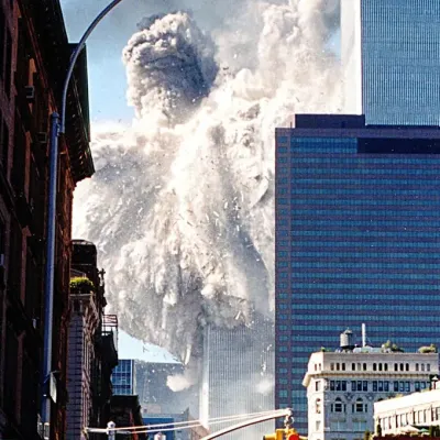 11 septembre 2001 : le jour où l'information a basculé