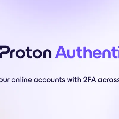 Proton Authenticator : système d'authentification A2F privé et sécurisé | Proton