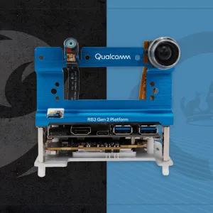 Canonical Brings Ubuntu 24.04 to Qualcomm Dragonwing Vision Kit