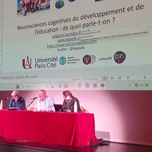 Neurosciences et pédagogie : un dialogue de valeurs